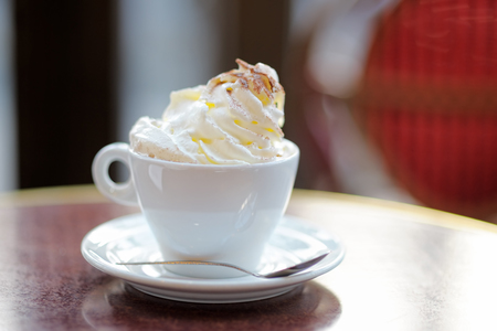 Espresso Con Panna