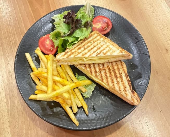 Kaşarlı Tost