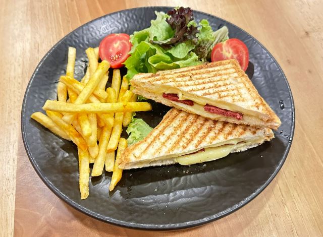 Karışık Tost