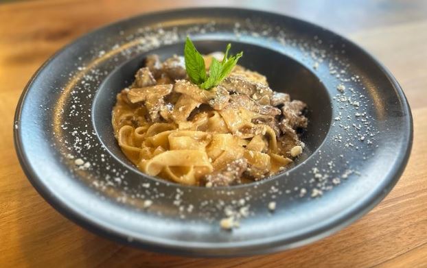 Fettuccine Alfredo Etli